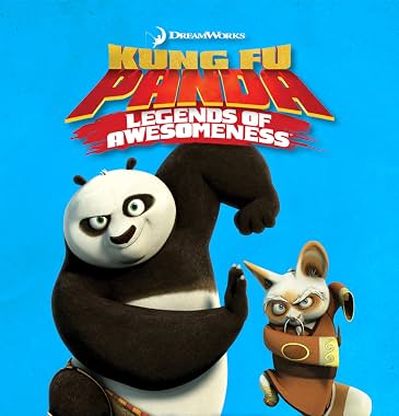 LugaTv | Watch Kung Fu Panda: Legends of Awesomeness seasons 1 - 3 for free online