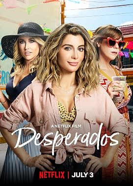 LugaTv | Watch Desperados for free online