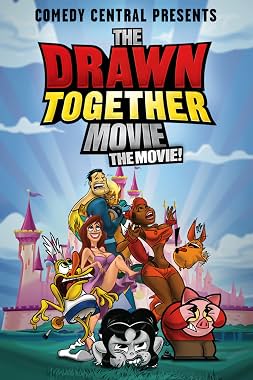 LugaTv | Watch The Drawn Together Movie The Movie! for free online