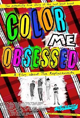 LugaTv | Watch Color Me Obsessed A Film About The Replacements for free online