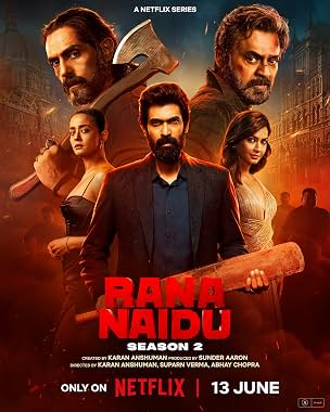 LugaTv | Watch Rana Naidu seasons 1 - 2 for free online