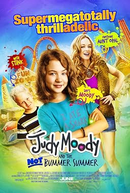 LugaTv | Watch Judy Moody and the Not Bummer Summer for free online