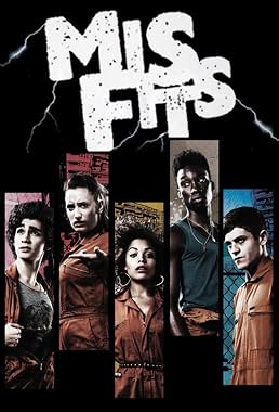 LugaTv | Watch Misfits seasons 1 - 5 for free online