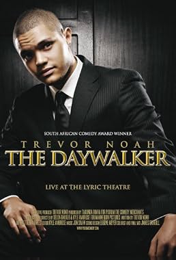 LugaTv | Watch Trevor Noah The Daywalker for free online