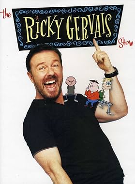 LugaTv | Watch The Ricky Gervais Show seasons 1 - 3 for free online