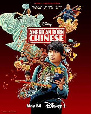 LugaTv | Watch American Born Chinese seasons 1 - 1 for free online