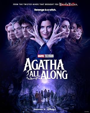 LugaTv | Watch Agatha All Along seasons 1 - 1 for free online