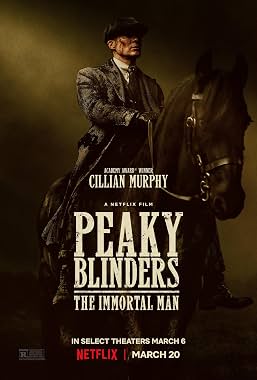 LugaTv | Watch Peaky Blinders: The Immortal Man for free online
