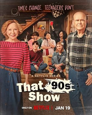 LugaTv | Watch That '90s Show seasons 1 - 3 for free online