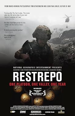LugaTv | Watch Restrepo for free online
