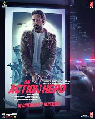 LugaTv | Watch An Action Hero for free online