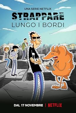 LugaTv | Watch Tear Along the Dotted Line seasons 1 - 1 for free online