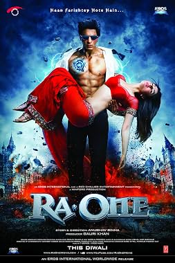 LugaTv | Watch Ra.One for free online