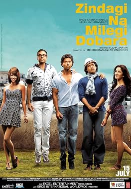 LugaTv | Watch Zindagi Na Milegi Dobara for free online