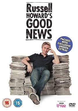 LugaTv | Watch Russell Howard's Good News seasons 1 - 10 for free online
