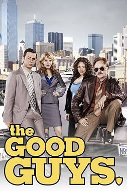 LugaTv | Watch The Good Guys seasons 1 - 1 for free online