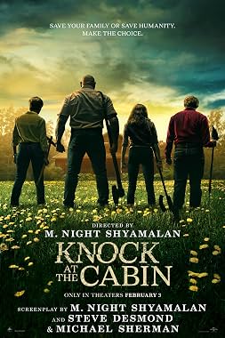 LugaTv | Watch Knock at the Cabin for free online