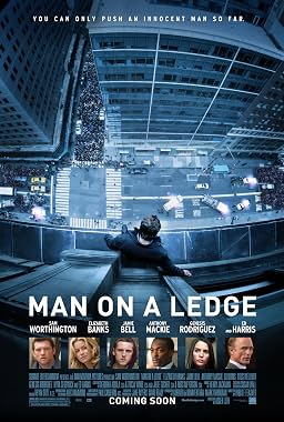 LugaTv | Watch Man on a Ledge for free online