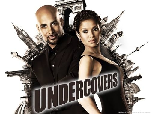 LugaTv | Watch Undercovers seasons 1 - 1 for free online