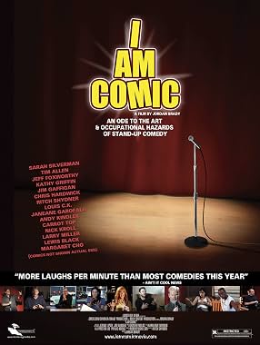 LugaTv | Watch I Am Comic for free online