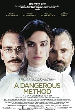 LugaTv | Watch A Dangerous Method for free online