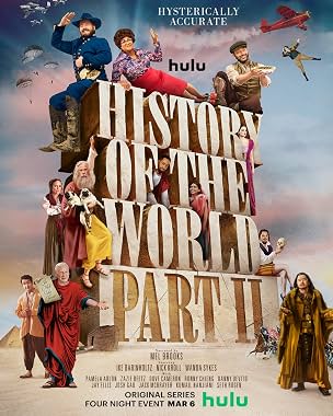 LugaTv | Watch History of the World: Part II seasons 1 - 1 for free online
