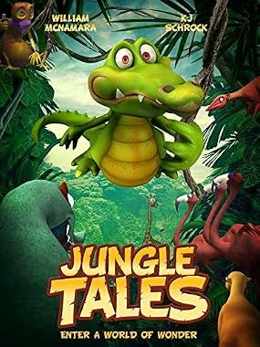 LugaTv | Watch Cuentos de la selva for free online