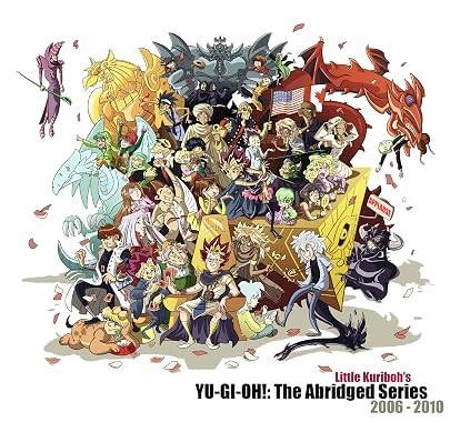 LugaTv | Watch Yu-Gi-Oh! The Abridged Series seasons 1 - 5 for free online
