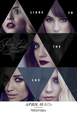 LugaTv | Watch Pretty Little Liars seasons 1 - 7 for free online