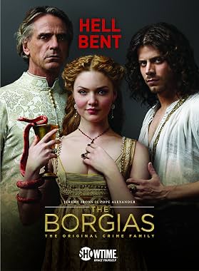 LugaTv | Watch The Borgias seasons 1 - 3 for free online