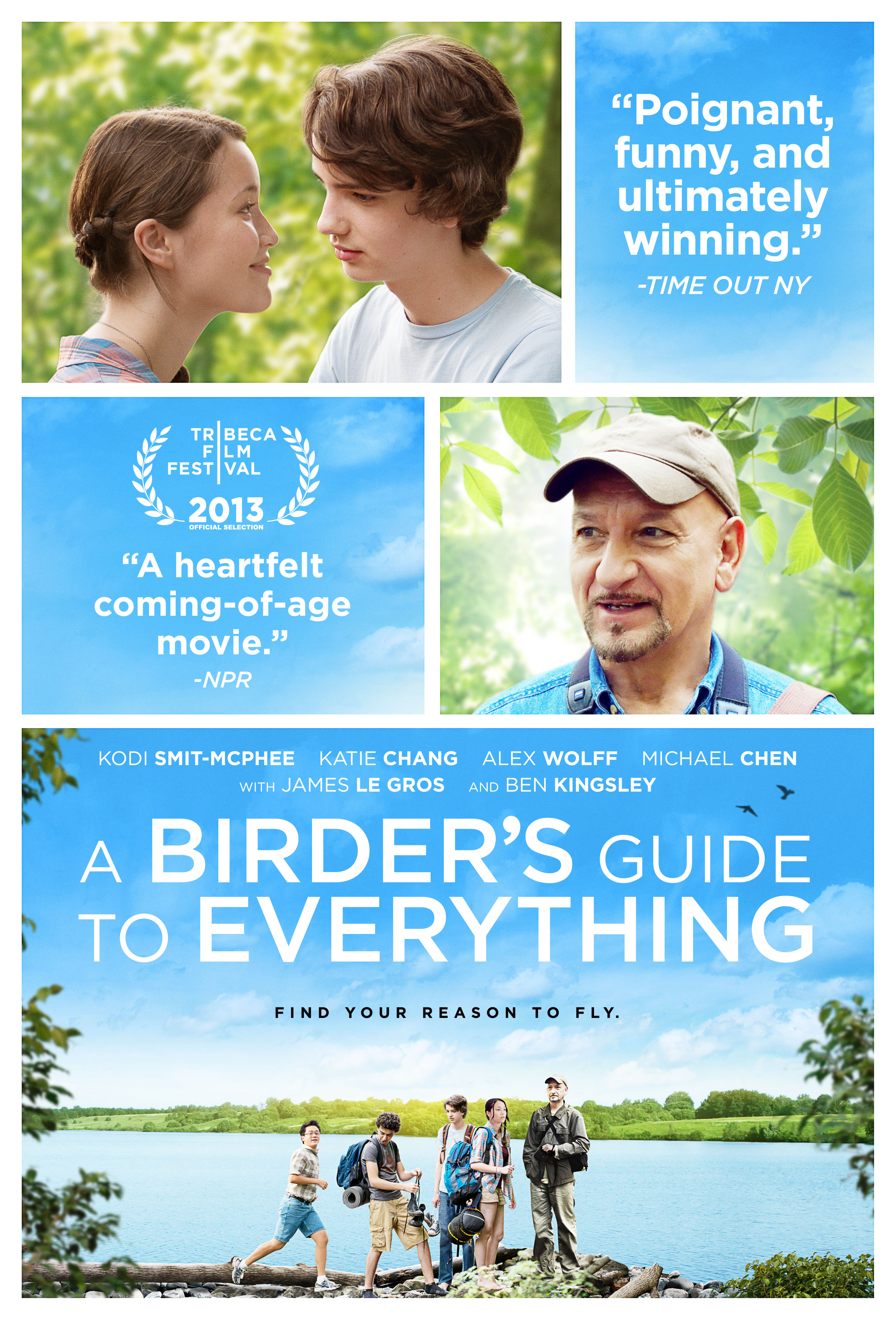 LugaTv | Watch A Birders Guide to Everything for free online