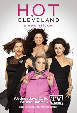 LugaTv | Watch Hot in Cleveland seasons 1 - 6 for free online