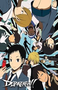 LugaTv | Watch Durarara!! seasons 1 - 1 for free online