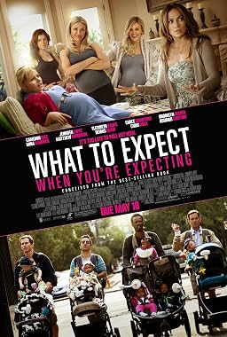 LugaTv | Watch What to Expect When You're Expecting for free online