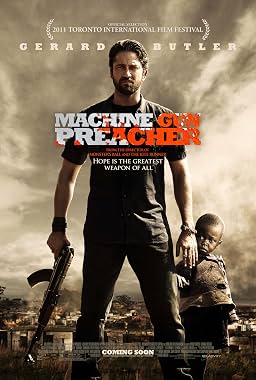LugaTv | Watch Machine Gun Preacher for free online