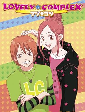 LugaTv | Watch Lovely Complex seasons 1 - 1 for free online