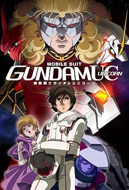 LugaTv | Watch Mobile Suit Gundam Unicorn seasons 1 - 1 for free online