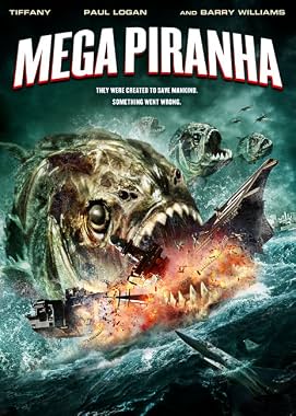 LugaTv | Watch Mega Piranha for free online