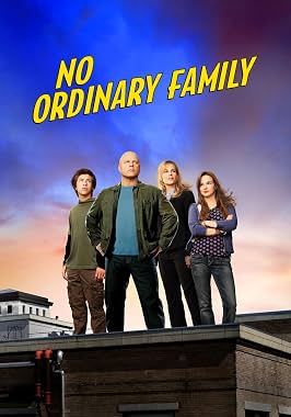 LugaTv | Watch No Ordinary Family seasons 1 - 1 for free online