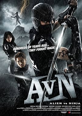 LugaTv | Watch Alien vs. Ninja for free online