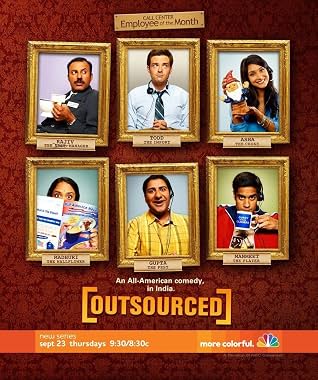 LugaTv | Watch Outsourced seasons 1 - 1 for free online