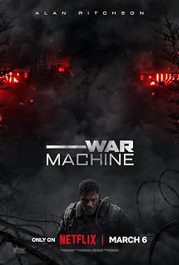 LugaTv | Watch War Machine for free online