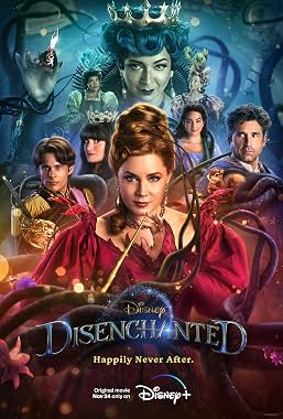 Watch Disenchanted online free | LugaTv
