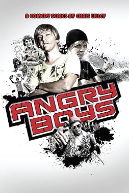 LugaTv | Watch Angry Boys seasons 1 - 1 for free online