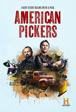 LugaTv | Watch American Pickers seasons 1 - 27 for free online