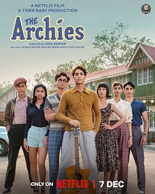 LugaTv | Watch The Archies for free online