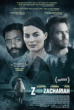 LugaTv | Watch Z for Zachariah for free online