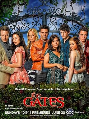 LugaTv | Watch The Gates seasons 1 - 1 for free online