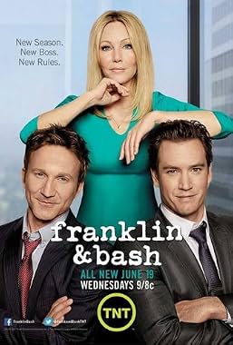 LugaTv | Watch Franklin & Bash seasons 1 - 4 for free online