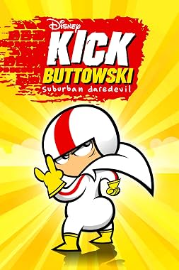 LugaTv | Watch Kick Buttowski: Suburban Daredevil seasons 1 - 2 for free online
